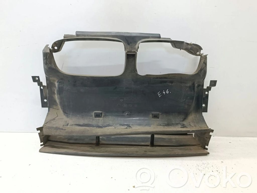 BMW 3 E46 Gaisa plūsmas novirzītājs (-i) 