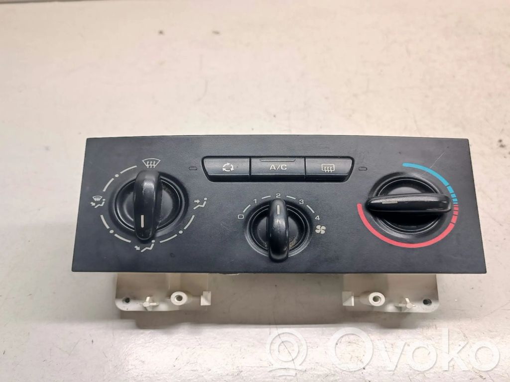Citroen C4 I Climate control unit 