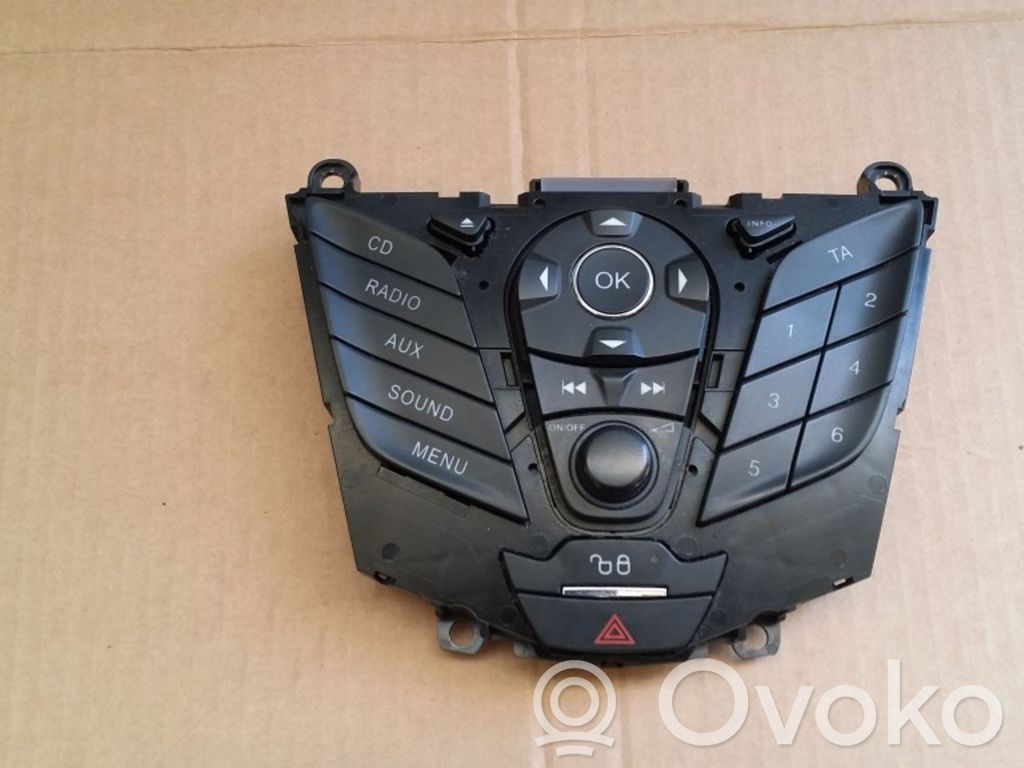 Ford Focus Radija/ CD/DVD grotuvas/ navigacija 