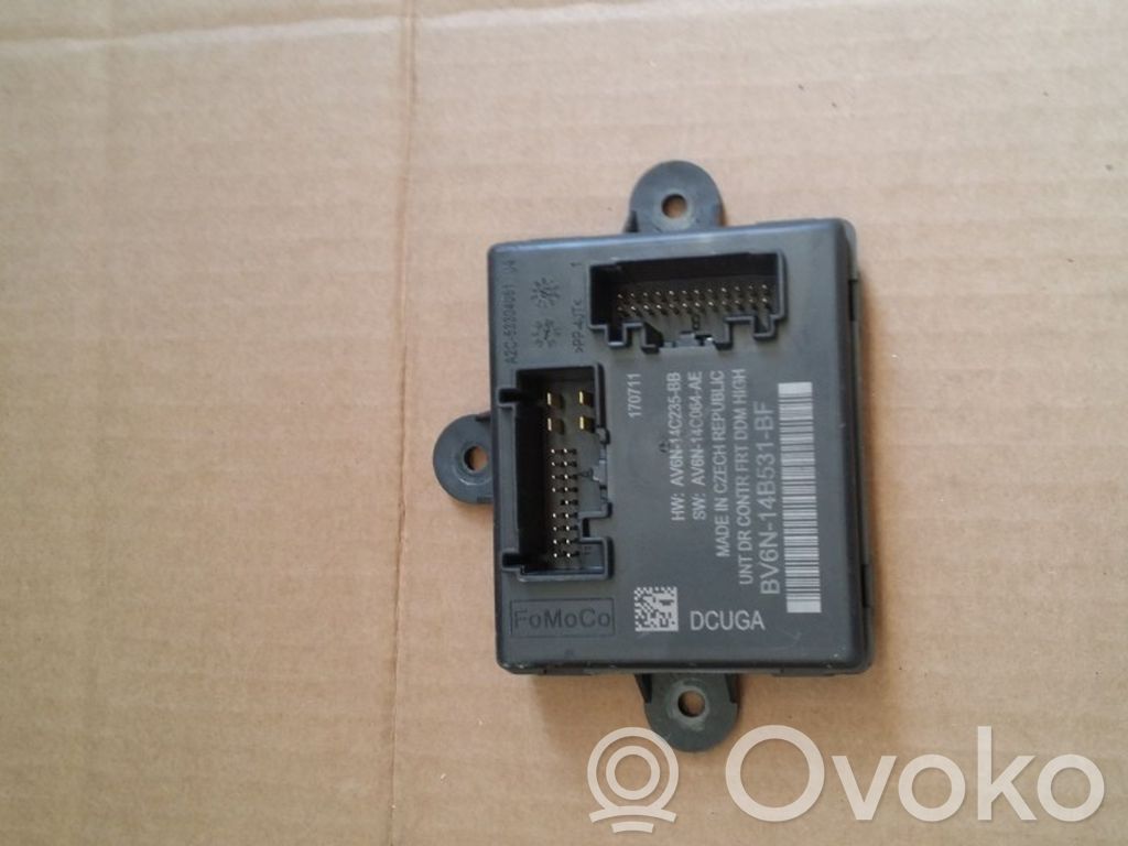 Ford Focus Comfort/convenience module 