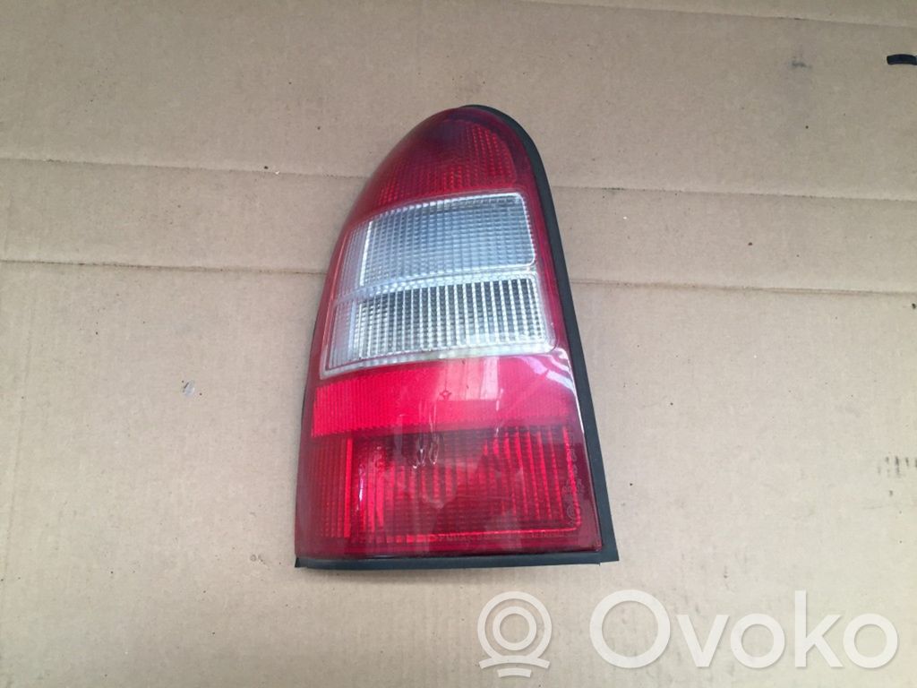 Opel Vectra B Takavalot 