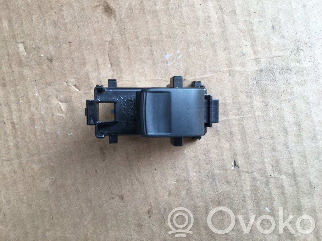 Toyota Yaris Electric window control switch 
