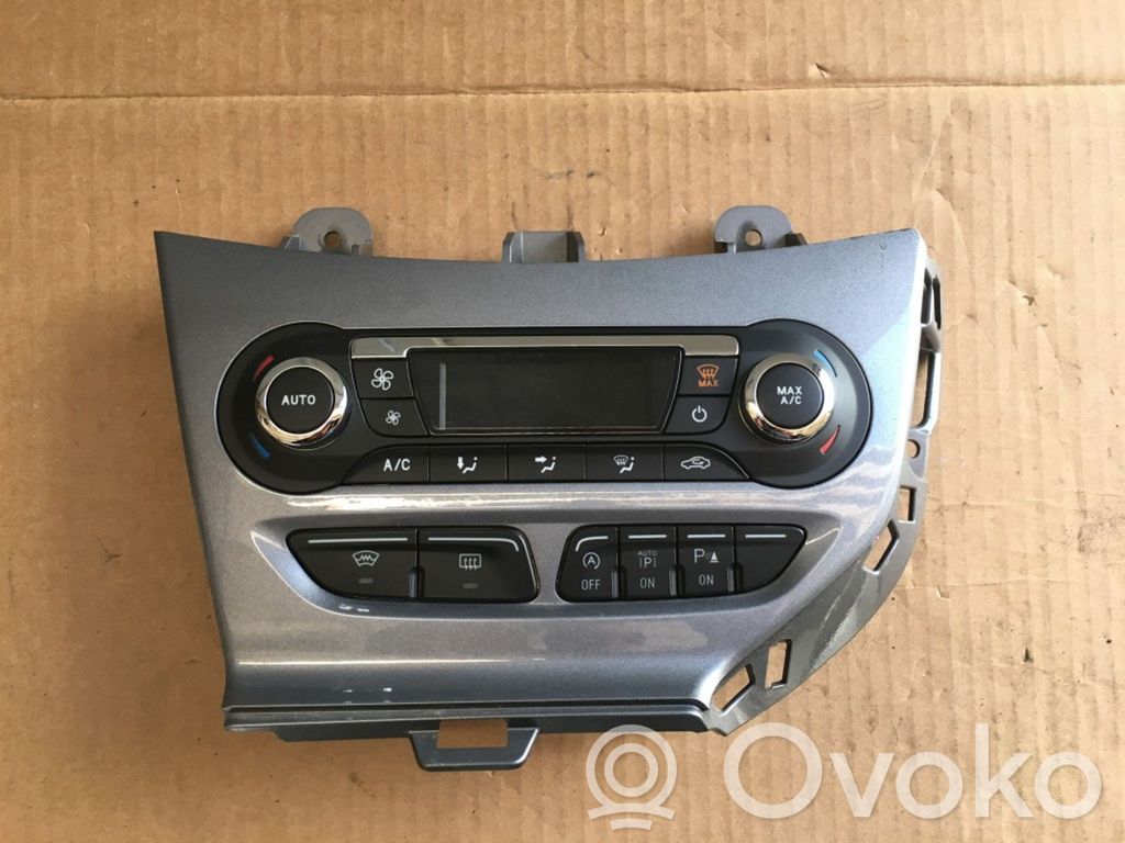 Ford Focus Climate control unit 