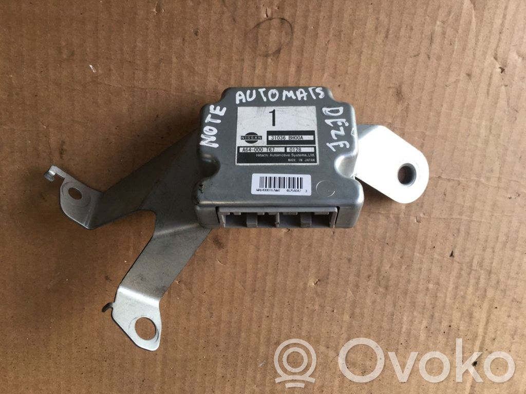 Vaihdelaatikon ohjainlaite/moduuli   31036BH00A