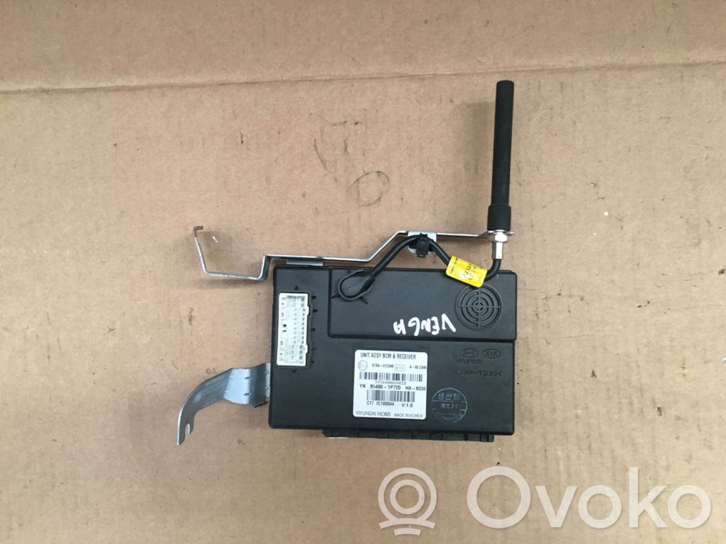 KIA Venga Autres unités de commande / modules 