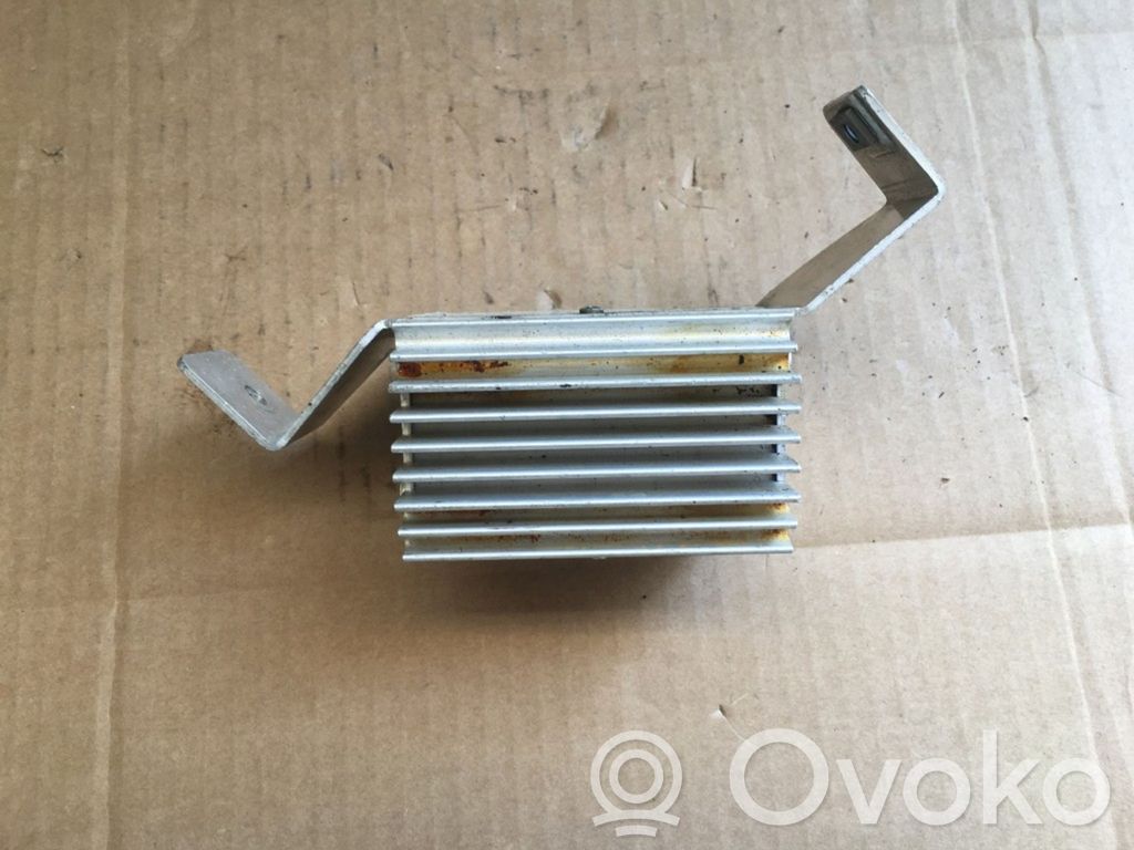 Audi A2 Garso stiprintuvas 
