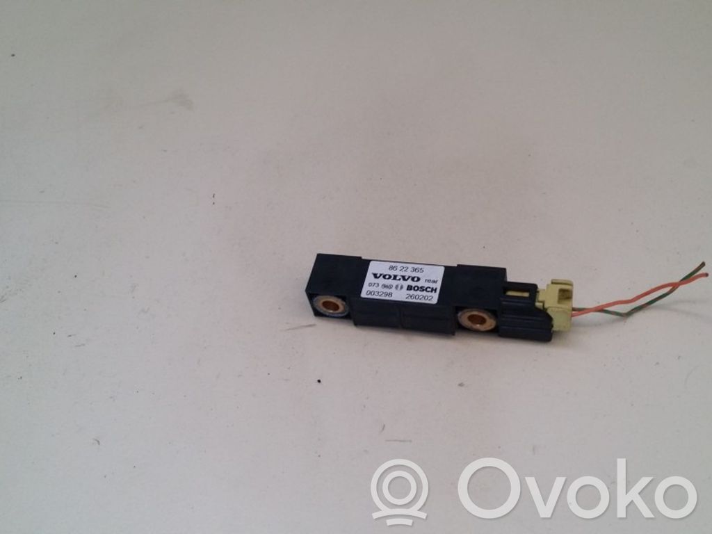 Airbagsensor Crashsensor Drucksensor   8622365,003298
