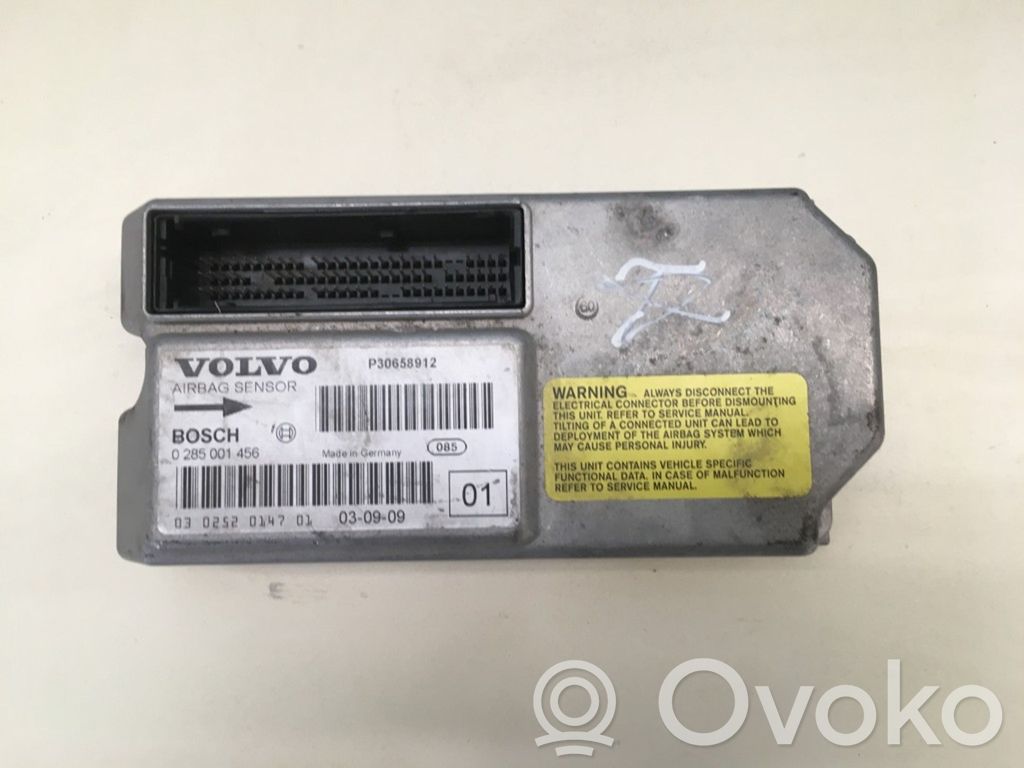 Volvo V70 Airbag control unit/module 