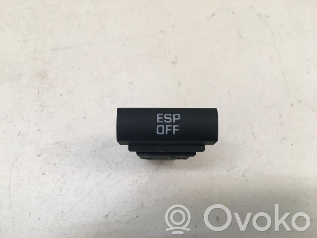 Skoda Octavia Mk2 (1Z) Interruptor ESP (programa de estabilidad) 