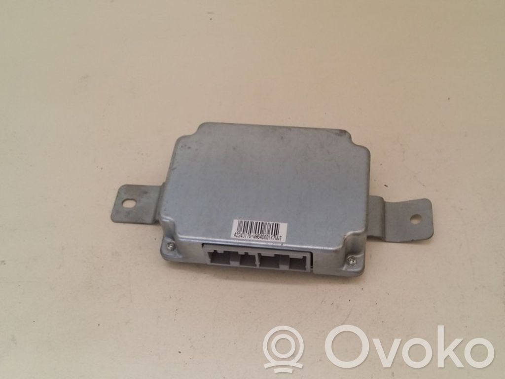 Chevrolet Matiz Gearbox control unit/module 