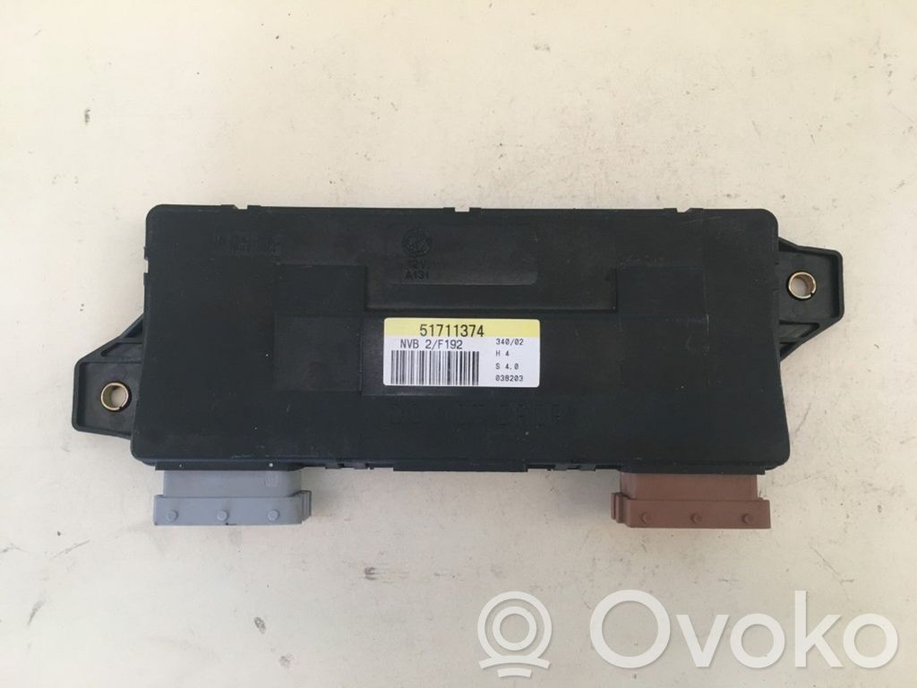 Fiat Stilo Module confort 