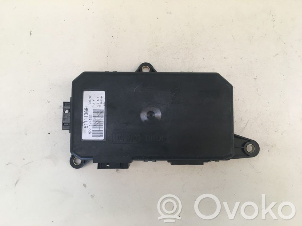 Fiat Stilo Comfort/convenience module 