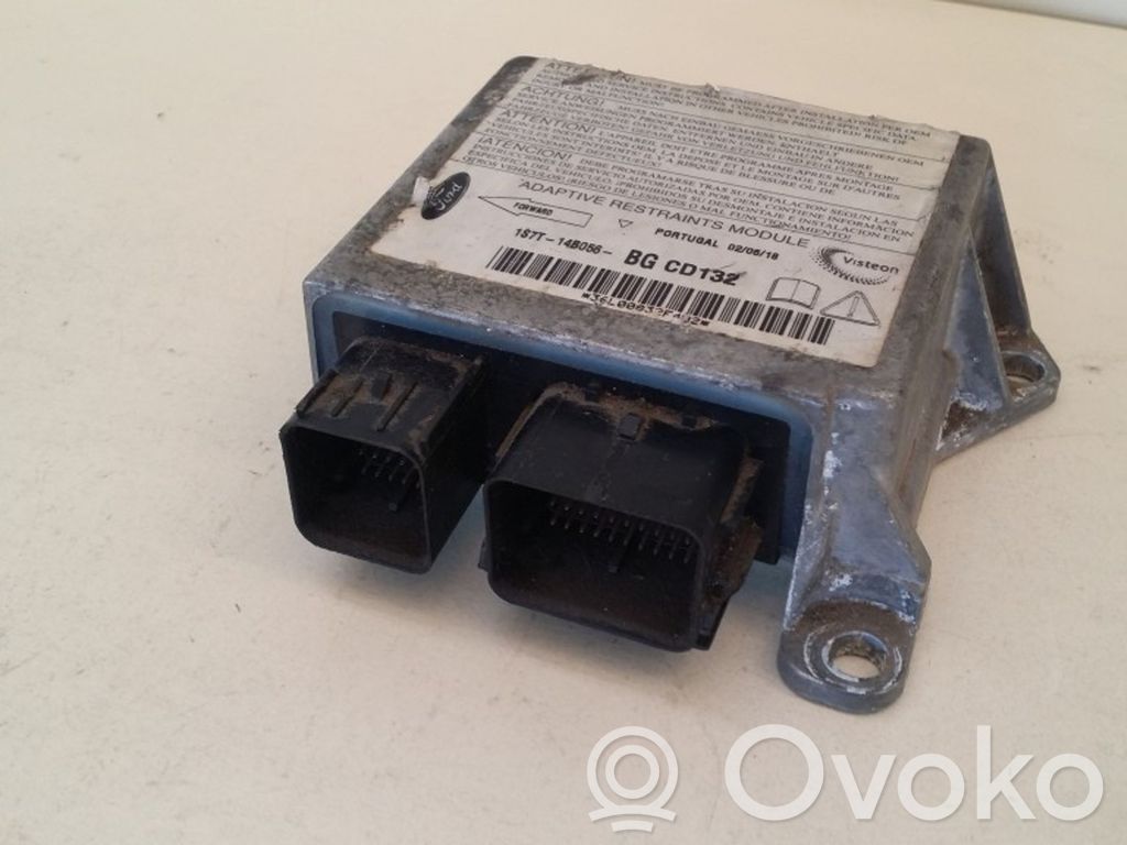 Ford Mondeo Mk III Module de contrôle airbag 