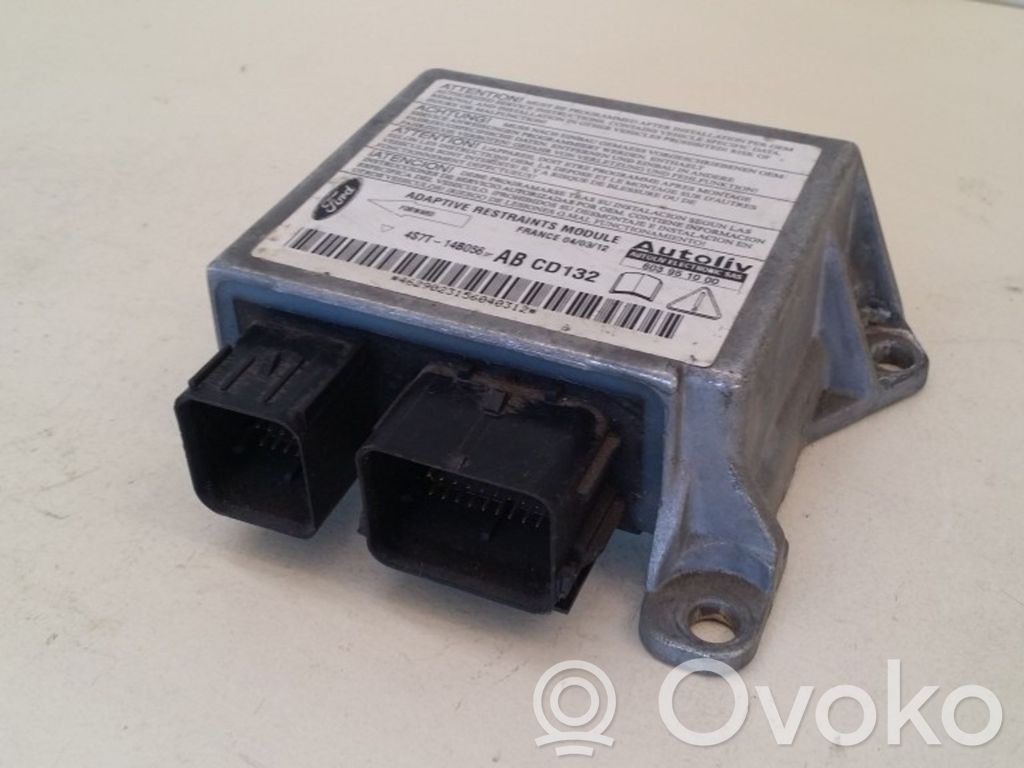 Ford Mondeo Mk III Airbag control unit/module 