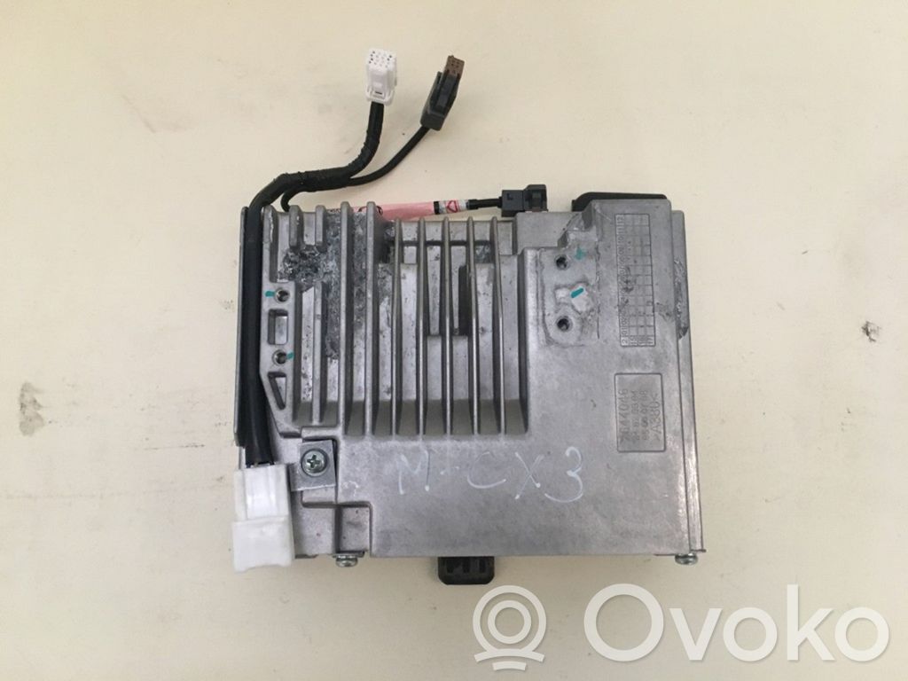 Mazda CX-3 Bluetooth control unit module 