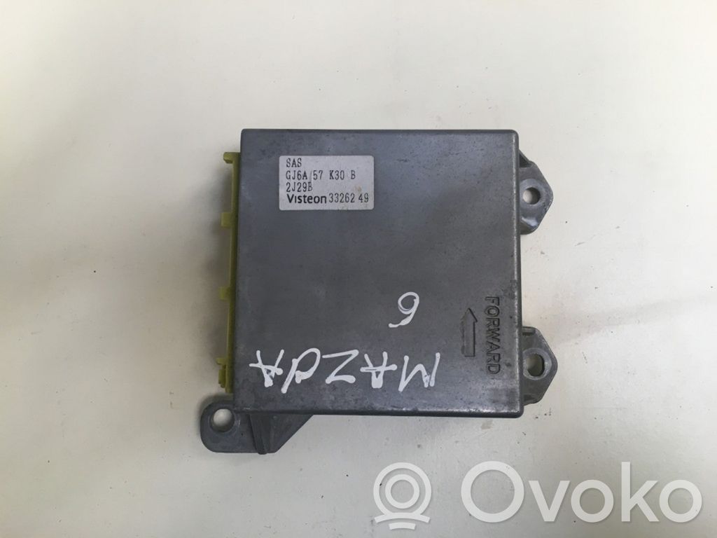 Mazda 6 Airbag control unit/module 