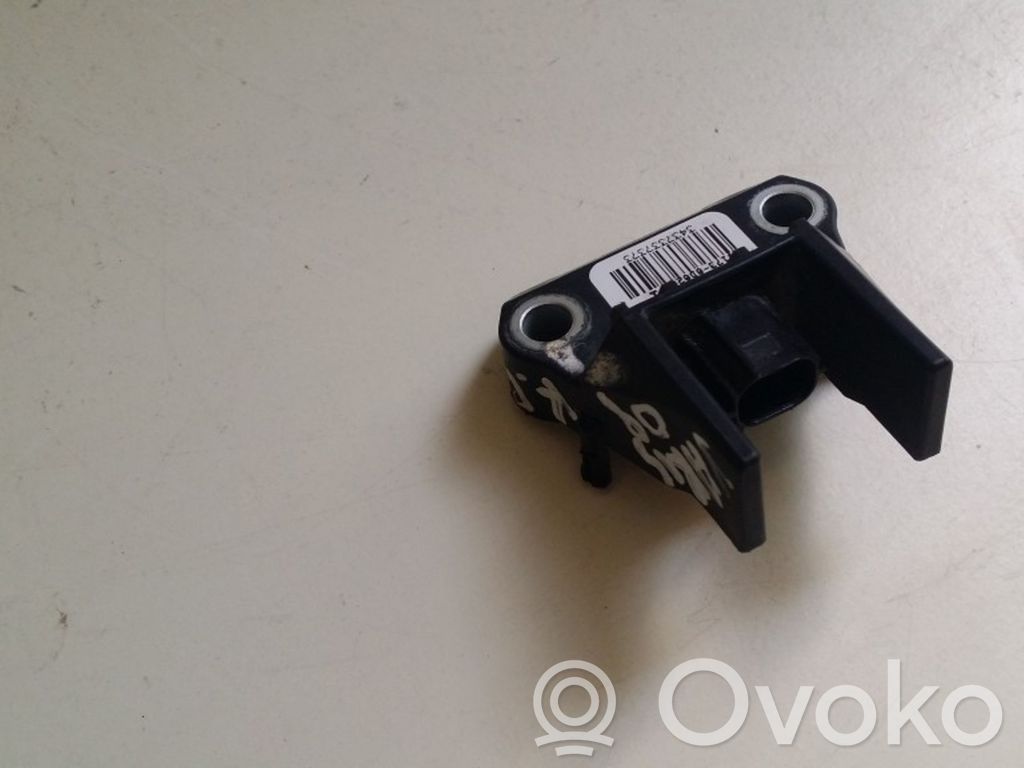 Toyota Yaris Airbag deployment crash/impact sensor 