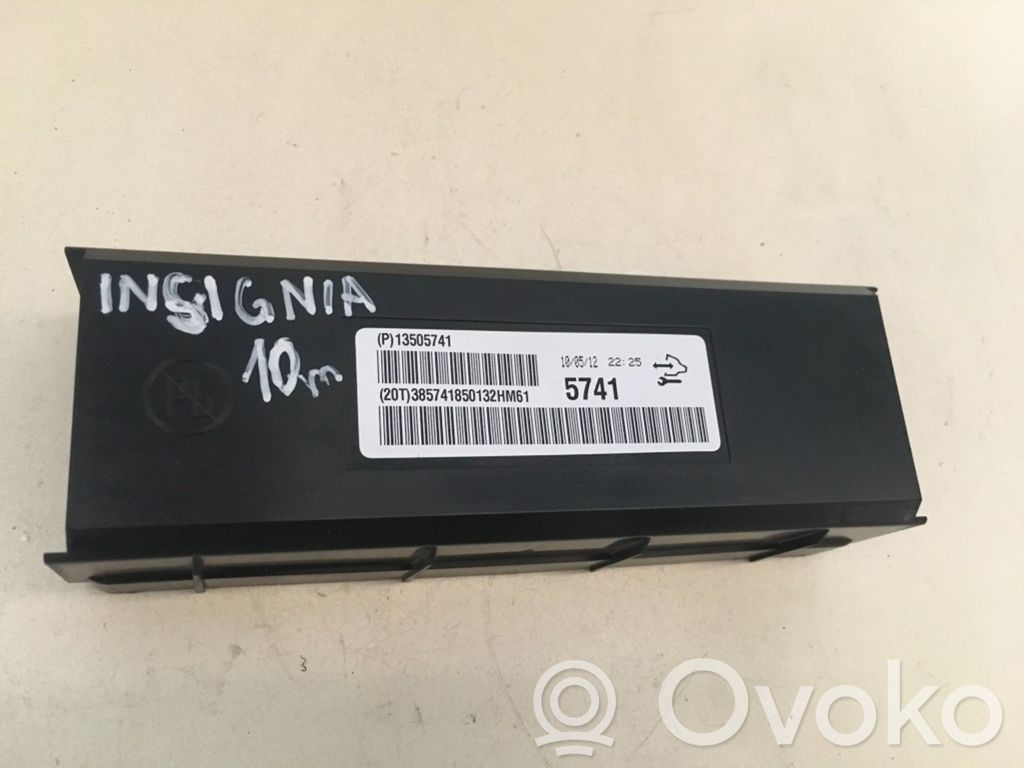 Opel Insignia A Other control units/modules 