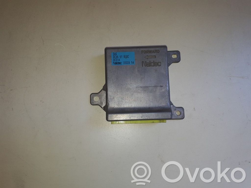 Mazda Demio Airbag control unit/module 