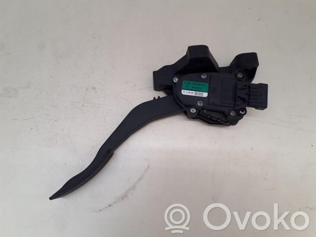 Acceleration sensor   A4543000004,MR955214,6PV00886603