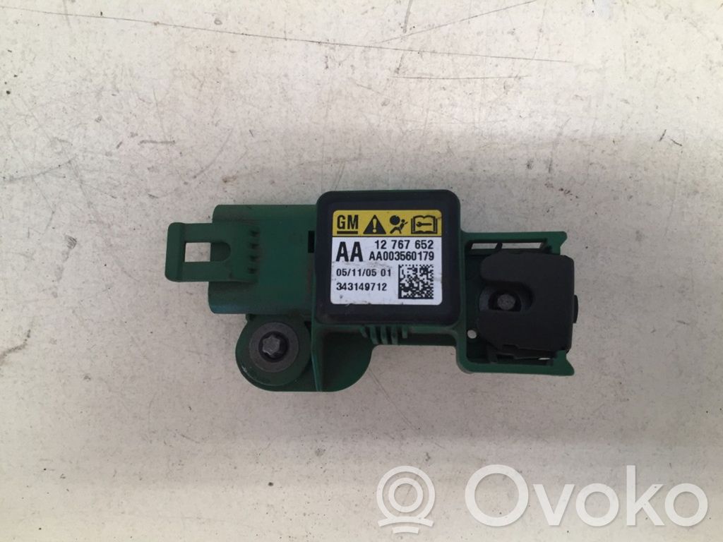 Saab 9-3 Ver2 Airbag deployment crash/impact sensor 
