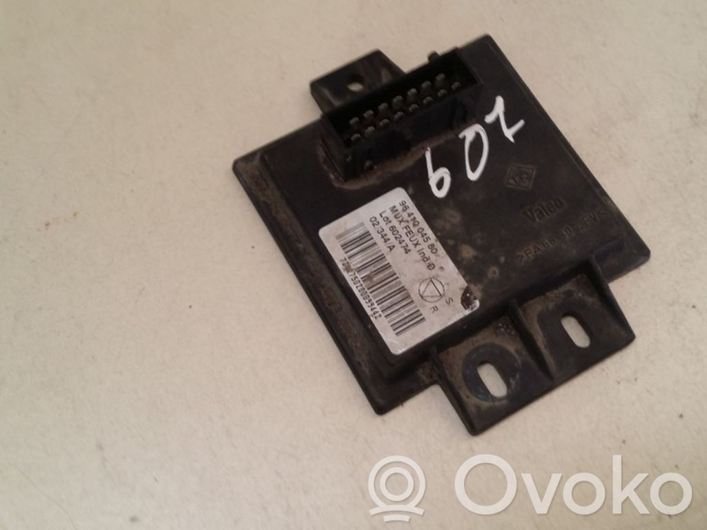 Peugeot 607 Light module LCM 