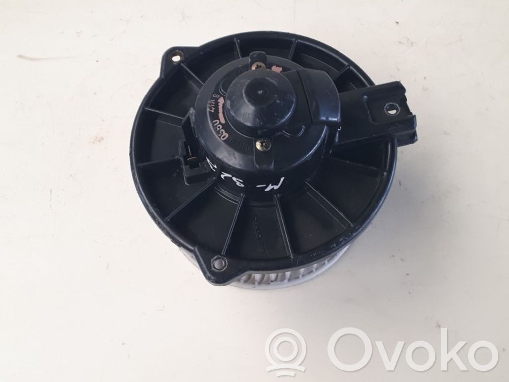 Mazda 323 F Mazā radiatora ventilators 