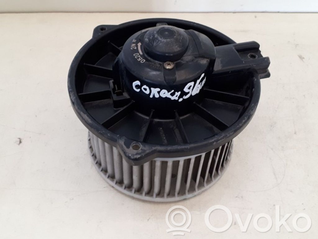 Toyota Corolla E90 Mazā radiatora ventilators 