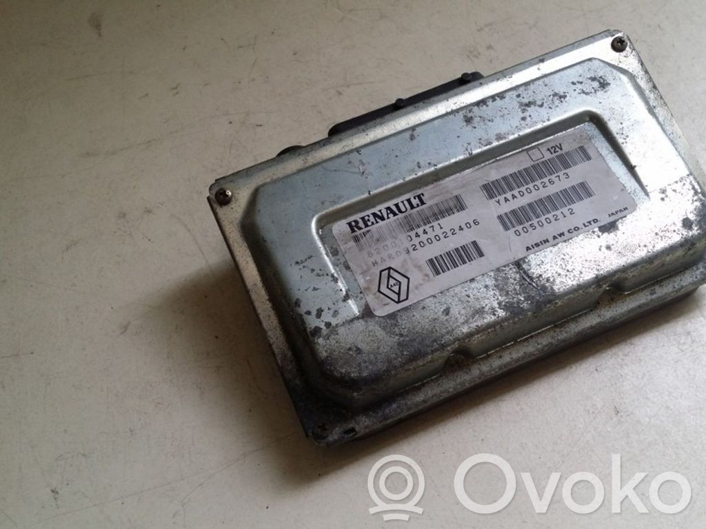 Renault Laguna II Gearbox control unit/module 