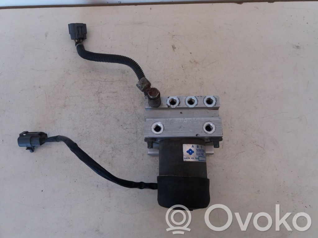 Mazda 626 ABS Pump 