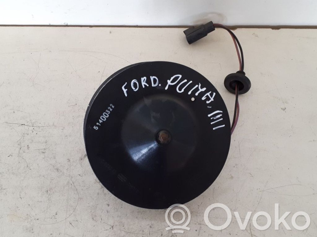 Ford Puma Mazā radiatora ventilators 