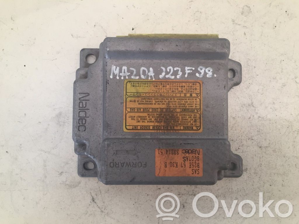 Mazda 323 F Airbag control unit/module 