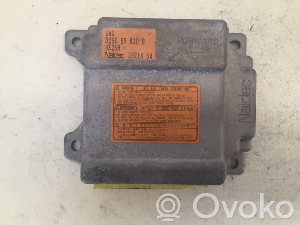 Mazda 323 F Airbag control unit/module 