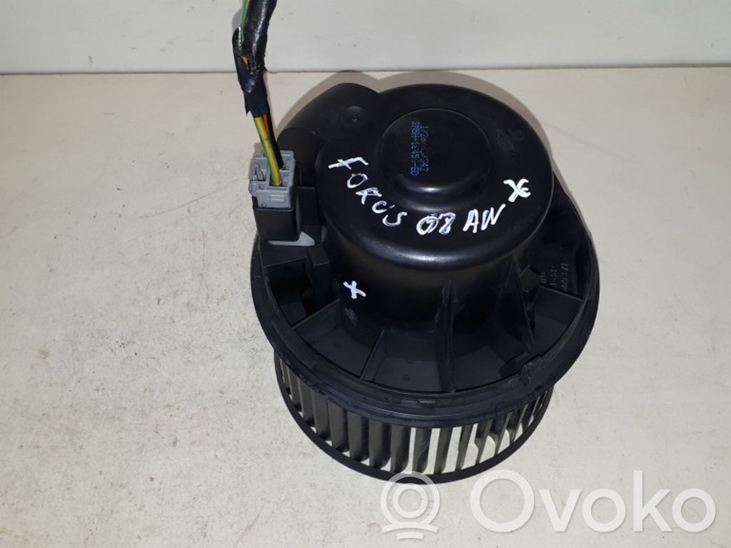 Ford Focus C-MAX Heater fan/blower 