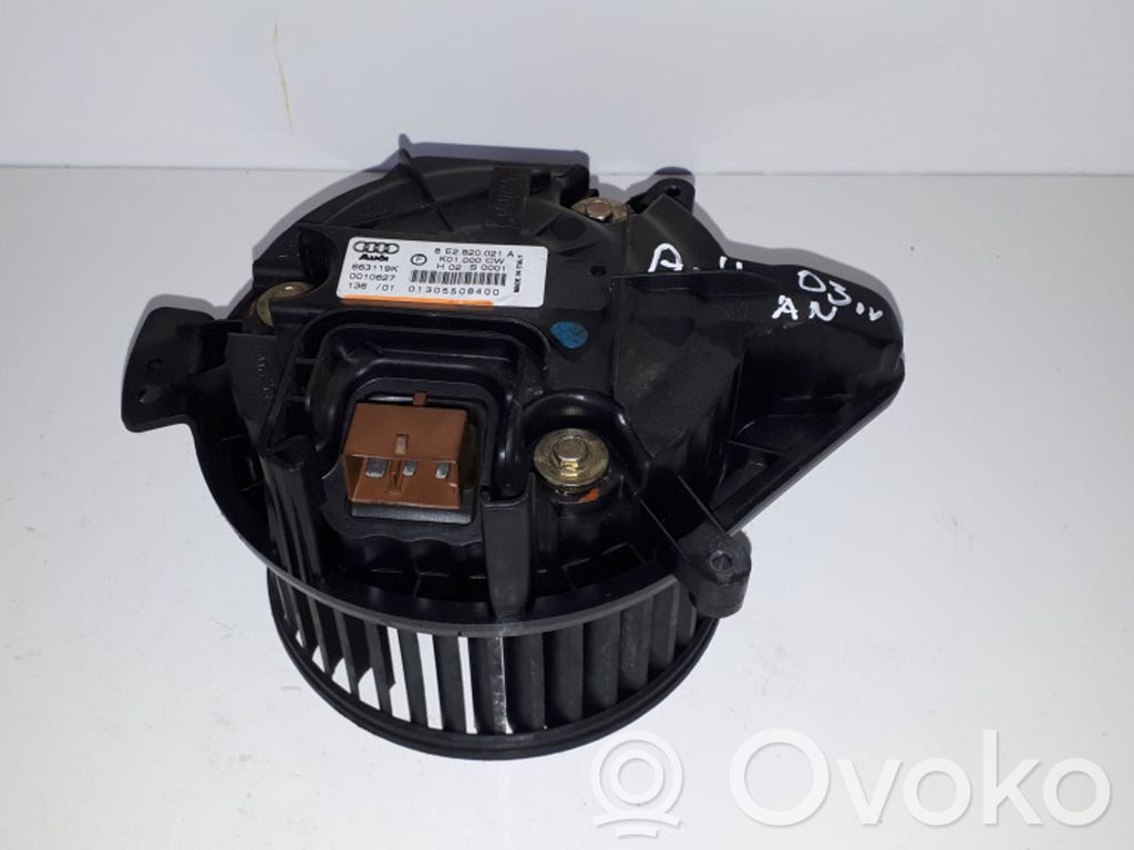 Audi A4 S4 B6 8E 8H Wentylator nawiewu / Dmuchawa 