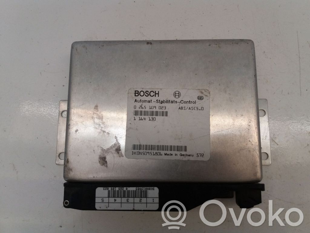ABS control unit/module   0265109023,1164130