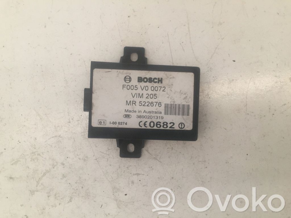 Mitsubishi Carisma Other relay 