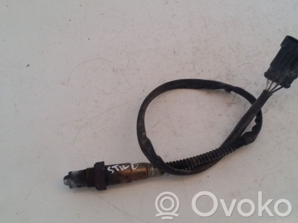 Fiat Stilo Lambda probe sensor 
