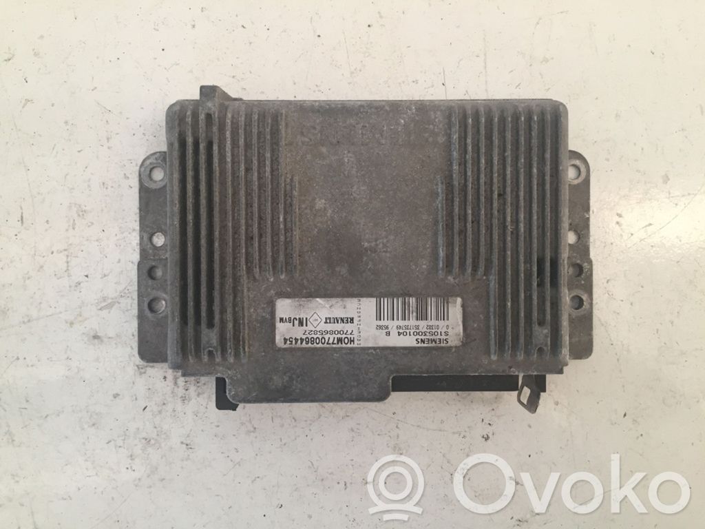 Renault Megane I Engine control unit/module 