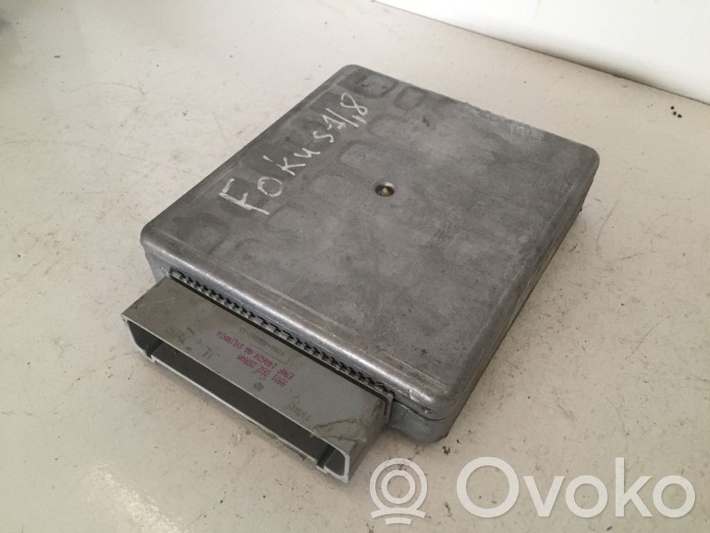Ford Focus Engine control unit/module 
