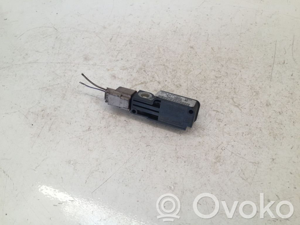 Ford Mondeo Mk III Sensor impacto/accidente para activar Airbag 