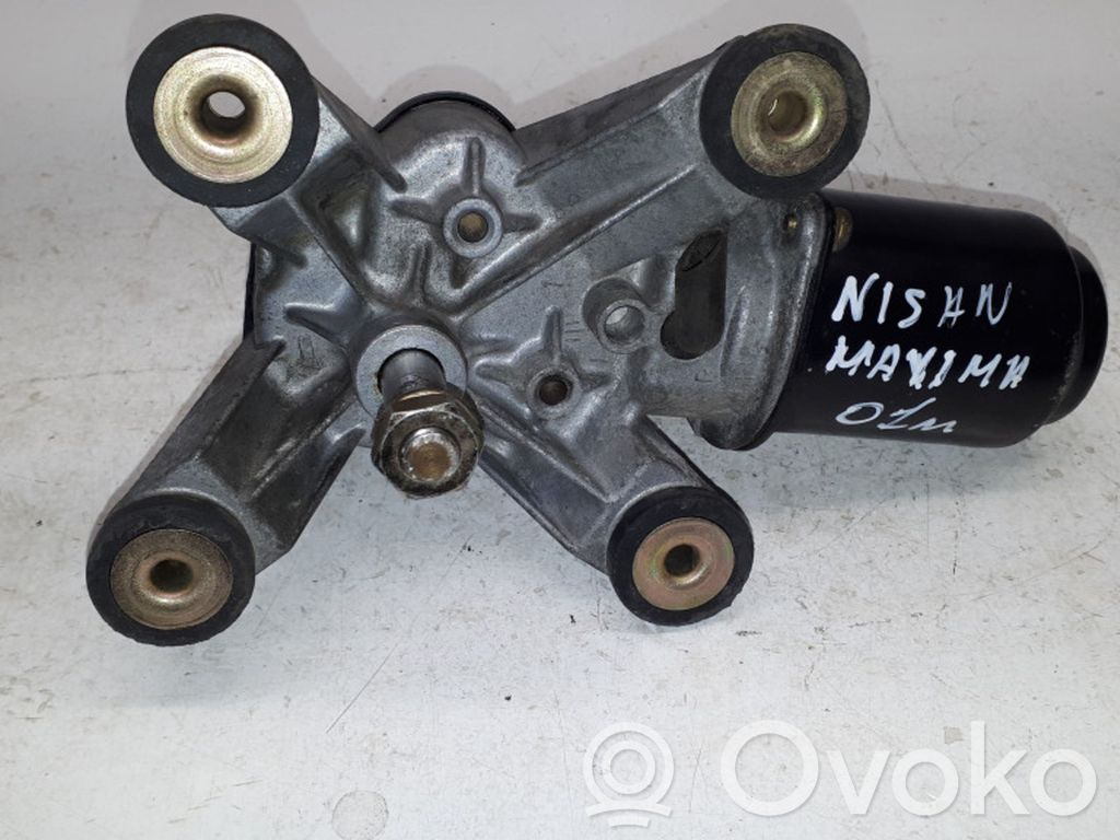 Motor del limpiaparabrisas