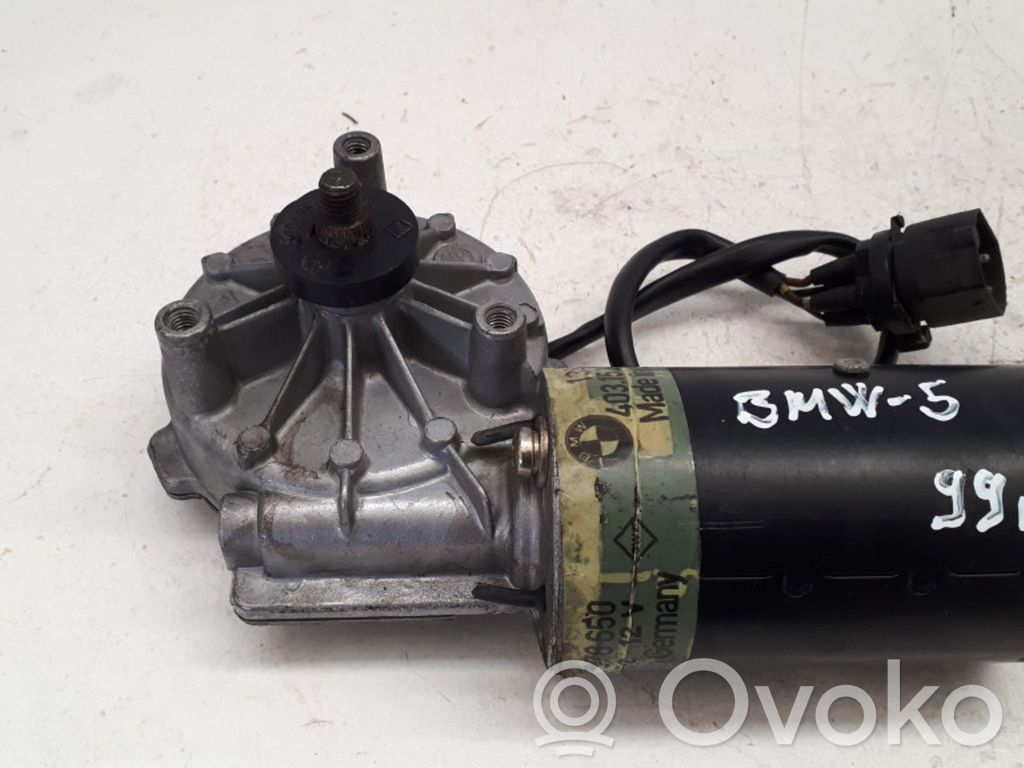BMW 5 E39 Wiper motor 