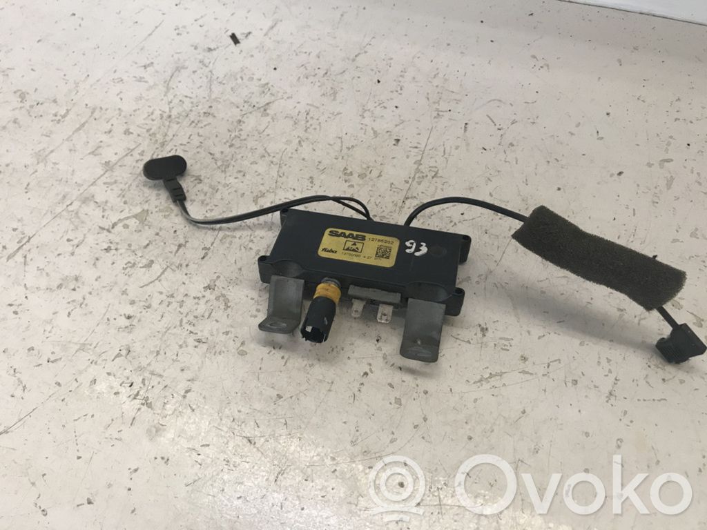 Saab 9-3 Ver2 Antenos stiprintuvas 