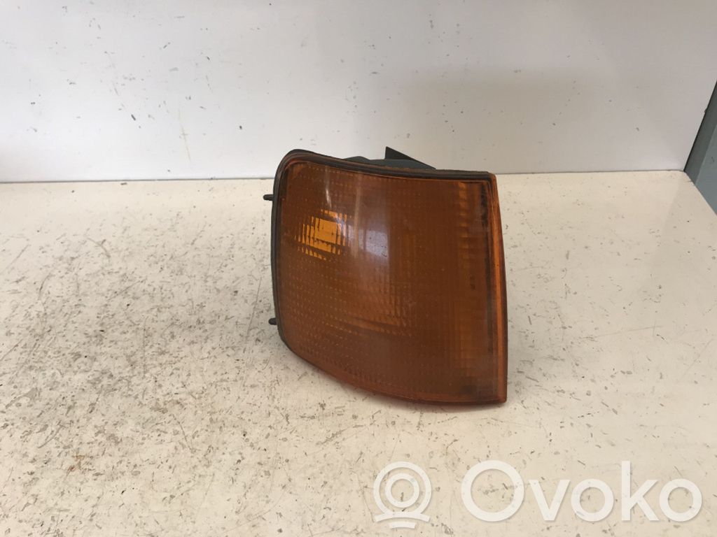 Front indicator light