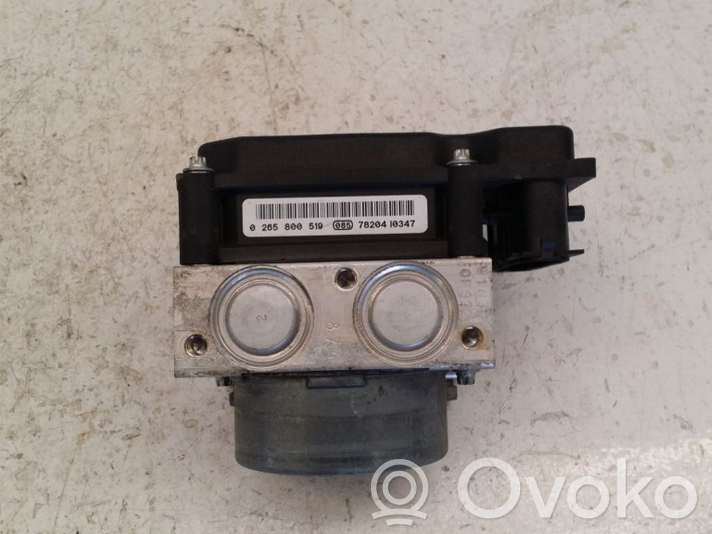 Renault Scenic II -  Grand scenic II ABS bloks 