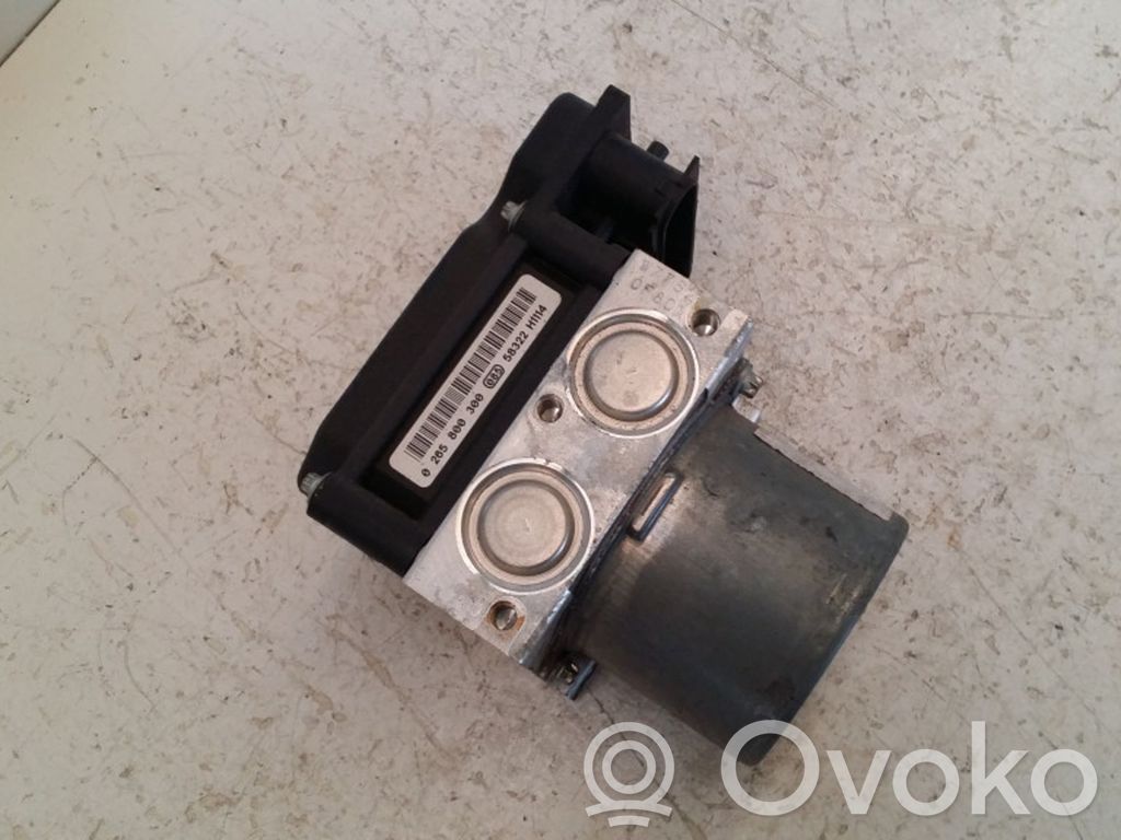 Renault Scenic II -  Grand scenic II ABS bloks 