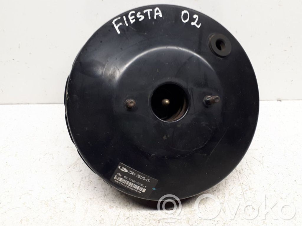 Ford Fiesta Brake booster 