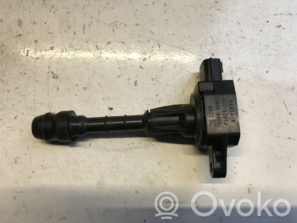 Nissan Micra Augstsprieguma spole (aizdedzei) 