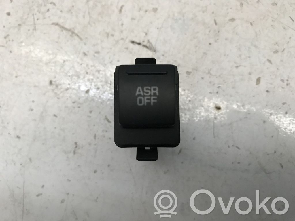 Skoda Superb B5 (3U) Interruptor de control de tracción (ASR) 